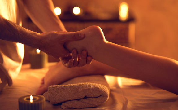 Massage therapy