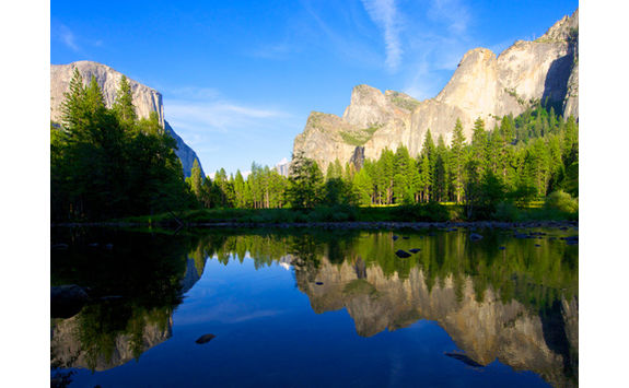 Yosemite Valley