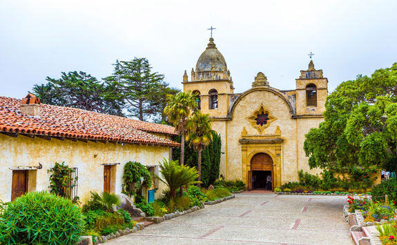 Carmel Mission