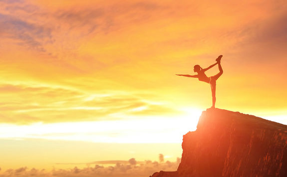 Mountain Yoga
