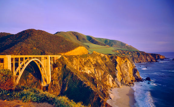 Bixby Creek bridge