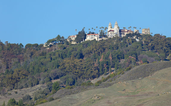 Hearst Castle