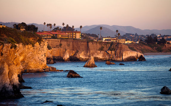Pismo beach
