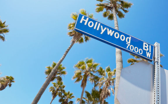 Hollywood Blvd