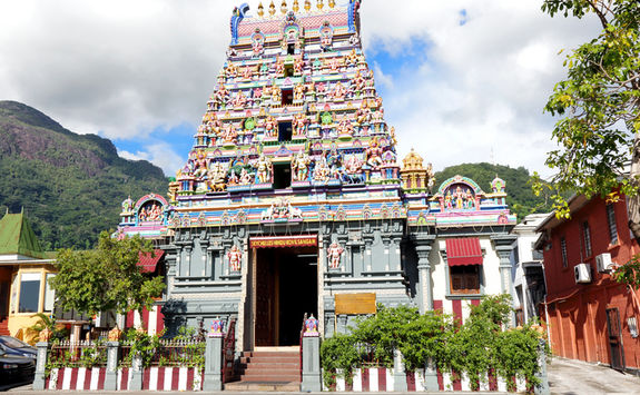 Hindu temple