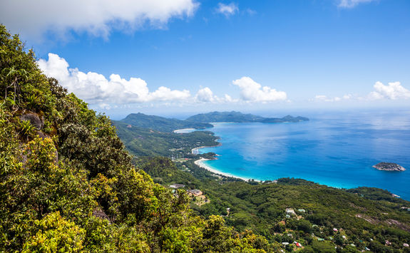 Mahe view