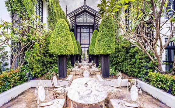 The Siam English Garden