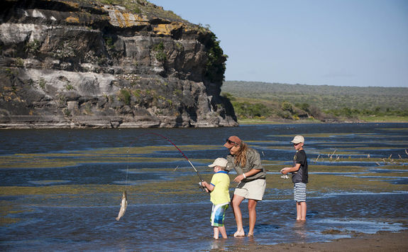 Children's fishing