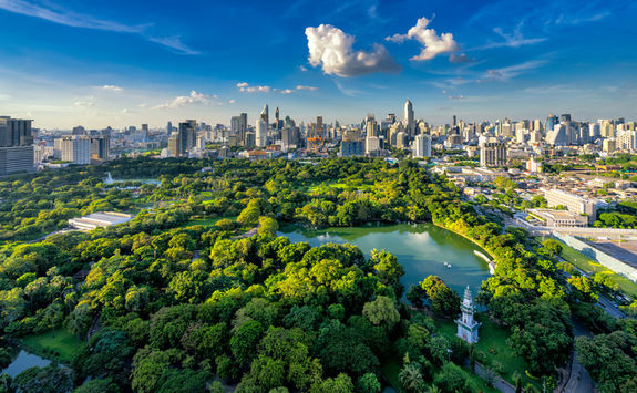 Bankok landmark