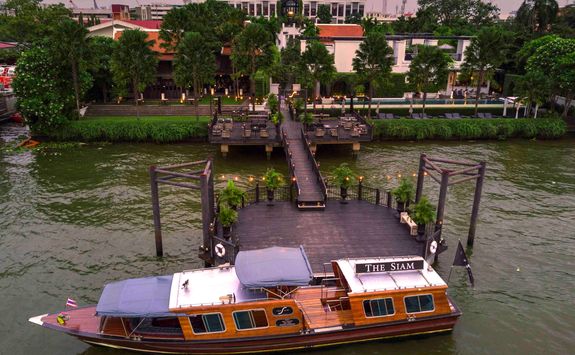 the siam aerial private cruise