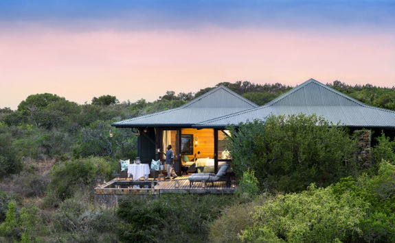 Ecca Lodge