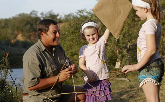 Kite Making