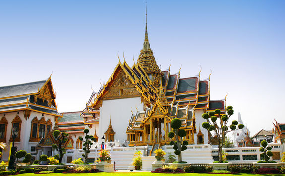 the grand palace