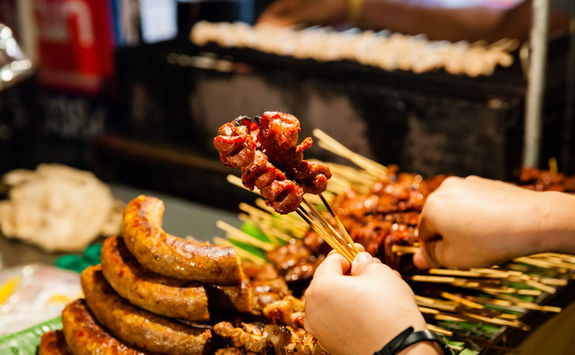 street food