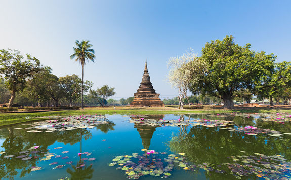 sukhothai historical park