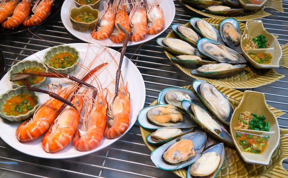 sea food