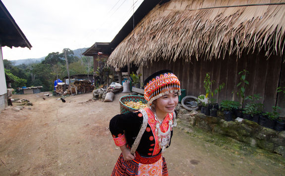 women village