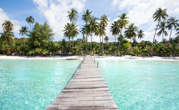 Kood Koh beach