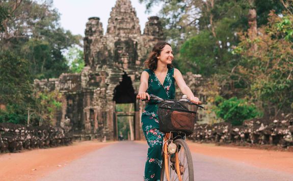 cycling angkor