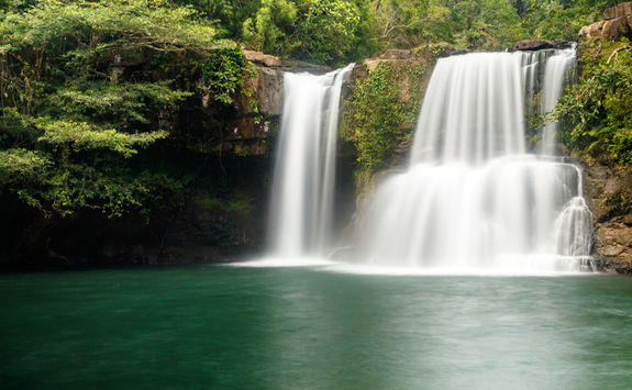 waterfall