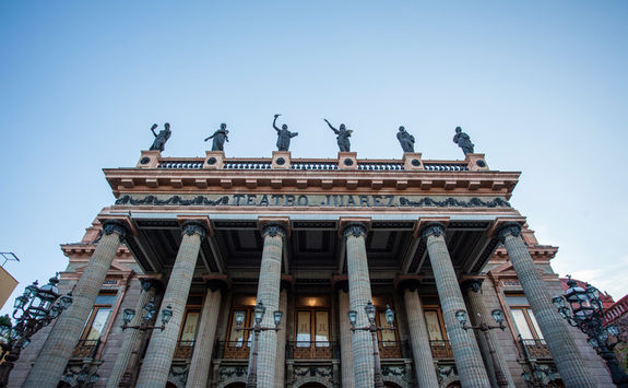 theater Guanajuato