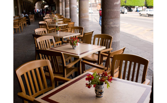 tables morelia