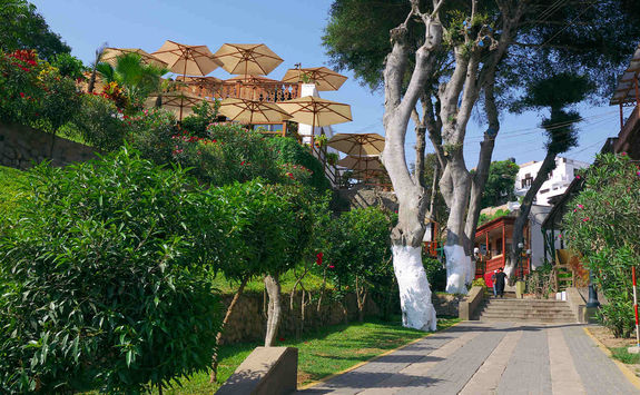 Barranco District, Lima