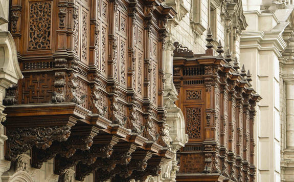 Lima architecture
