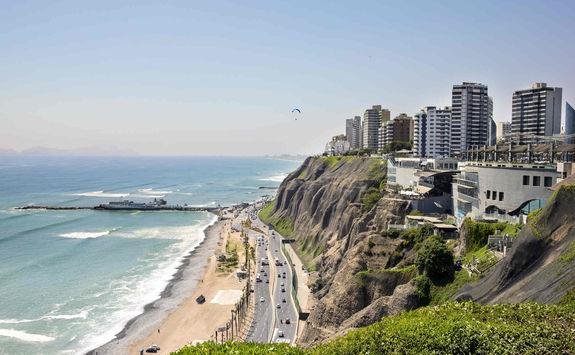 Miraflores, Lima