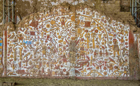 Mural El Brujo