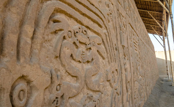 Ceremonial Dragon Temple