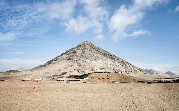 Temple of Sun and Moon
