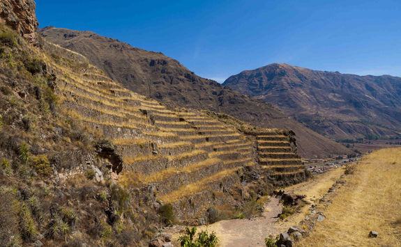 Ruins of Pisac