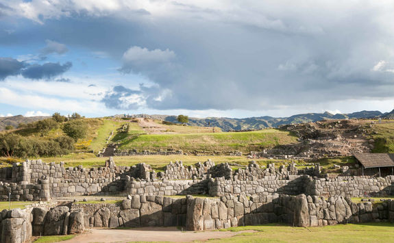 Sacsayhuaman Ruins