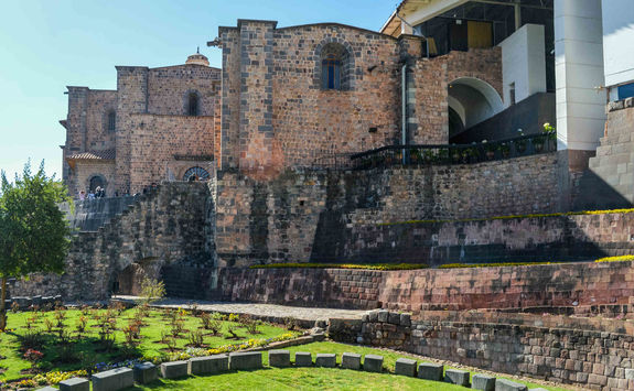 Korikancha Cusco