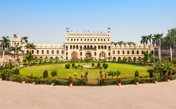 Bara Imambara, Lucknow