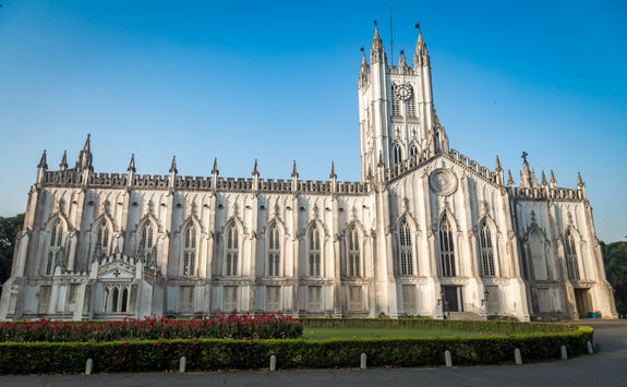 St Paul's Cathedral Kolkata