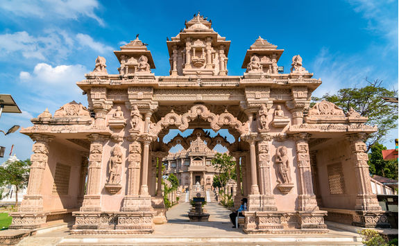 Jain temple
