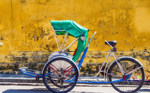 Bicycle Hochiminh