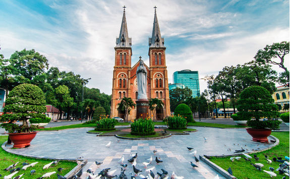 Notredame Cathedral