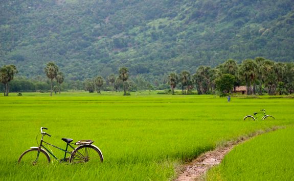 Chau Doc Bike