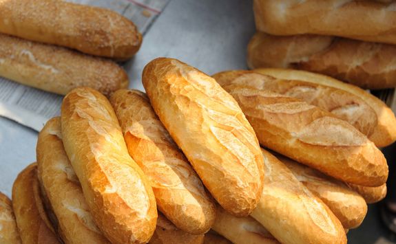 French baguette Vietnam