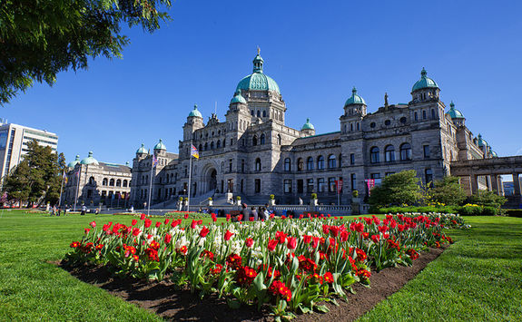 British Columbia Parliament Buildings
