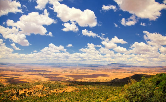 great rift valley