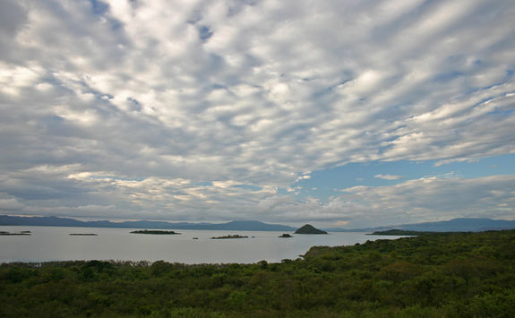 lake chamo