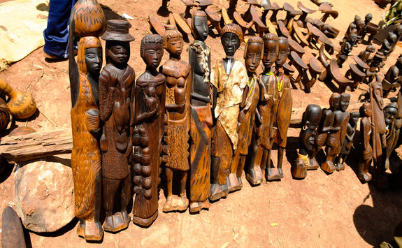 traditional figurine