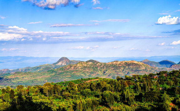 mago national park