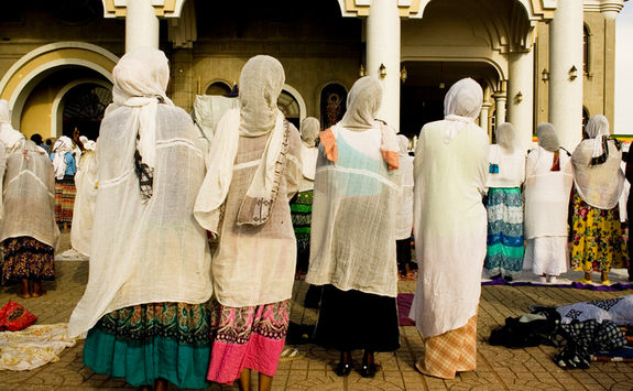 addis ababa prayer