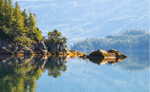 Vancouver island