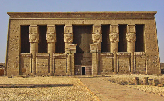 Hathor Temple